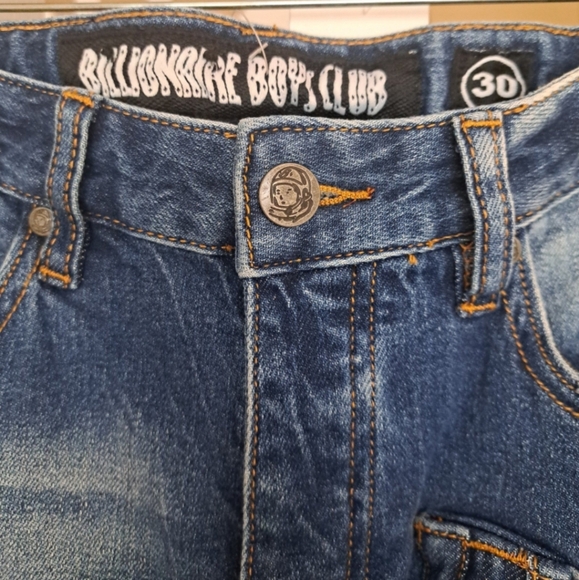 Mens Billionaire Boys Club Voyager Skinny Jean sz30 Excellent like new - Picture 3 of 6